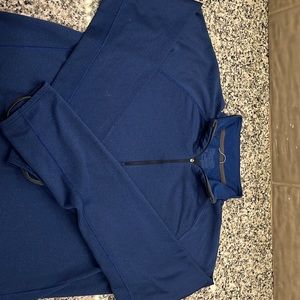 Patagonia Size Medium Zip Up Shirt